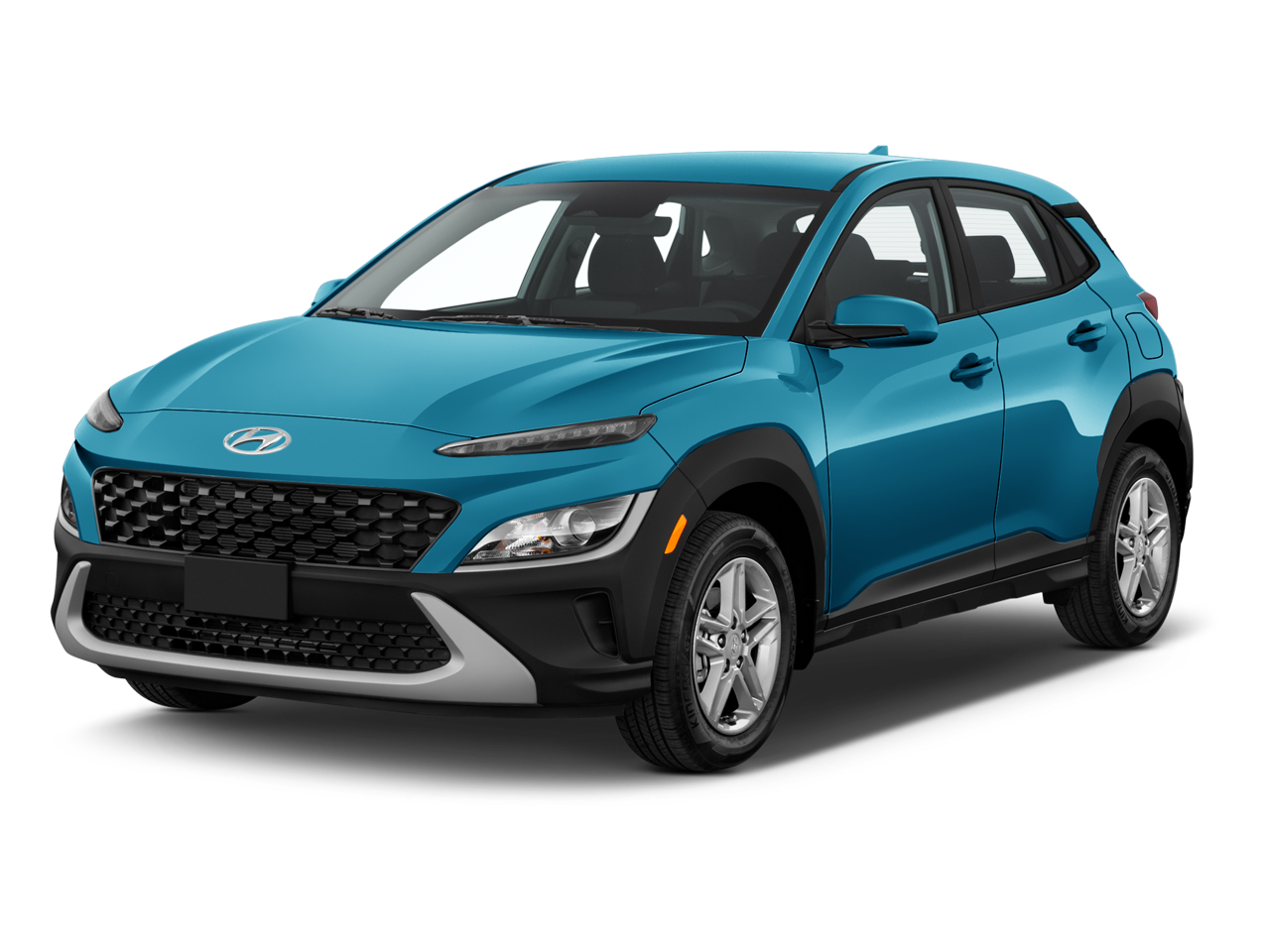 PreOwned Certified 2022 Hyundai Kona SE in Burleson, TX Hiley Mazda