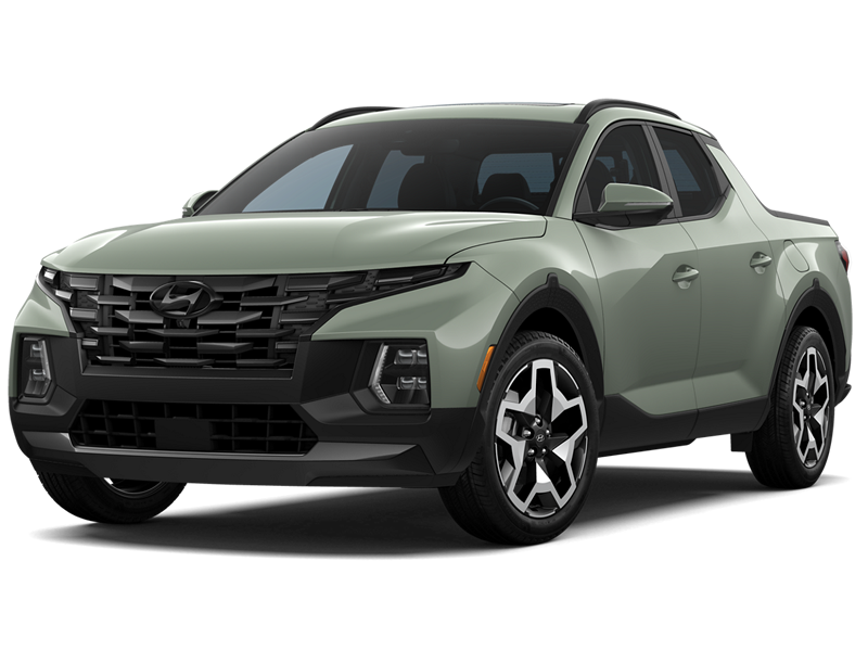2022 Hyundai Santa Cruz Limited's photo
