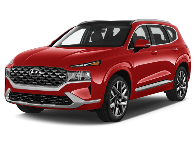 2023 Hyundai Santa Fe Calligraphy's photo