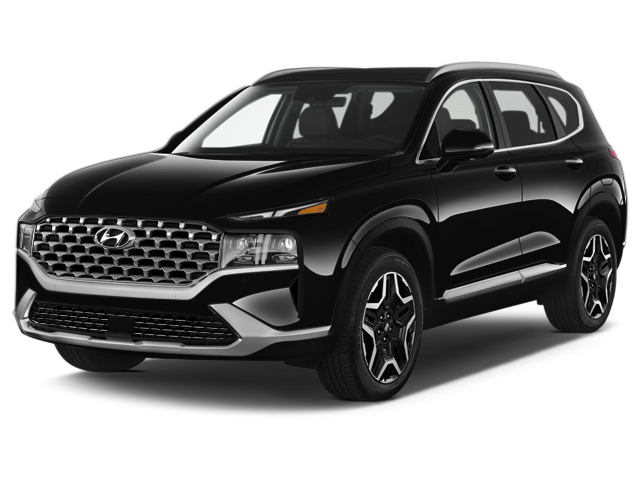 2022 Hyundai Santa Fe Limited's photo