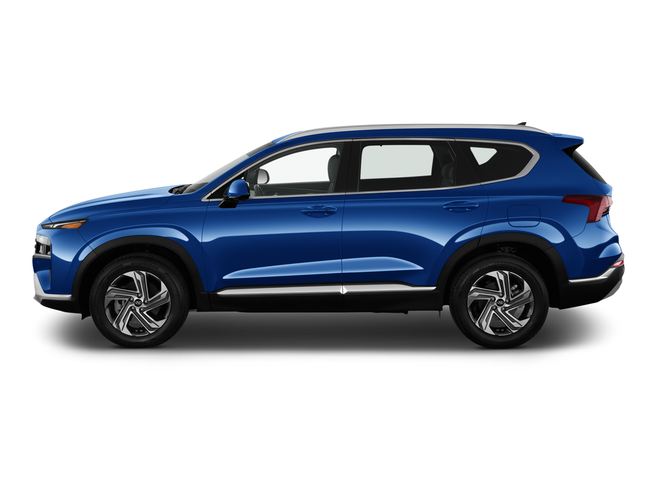 2022 Hyundai Santa Fe SEL photo 2