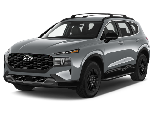 2025 Hyundai Santa Fe SEL photo 2