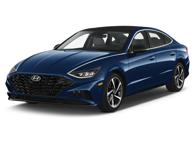 Used 2023 Hyundai Sonata SEL Plus with VIN KMHL44J27PA265989 for sale in Raynham, MA