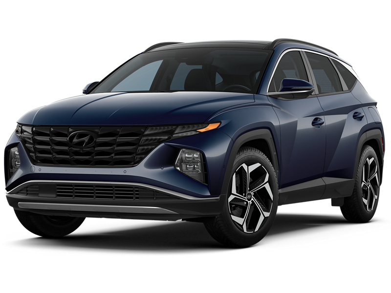 New 2022 Hyundai Tucson Hybrid Limited in Rockford, IL