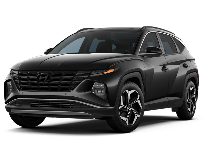 2023 Hyundai Tucson Limited's photo