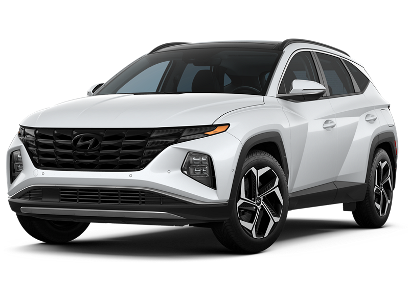 2022 Hyundai Tucson Limited's photo