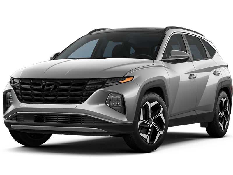 2023 Hyundai Tucson Limited HEV AWD's photo