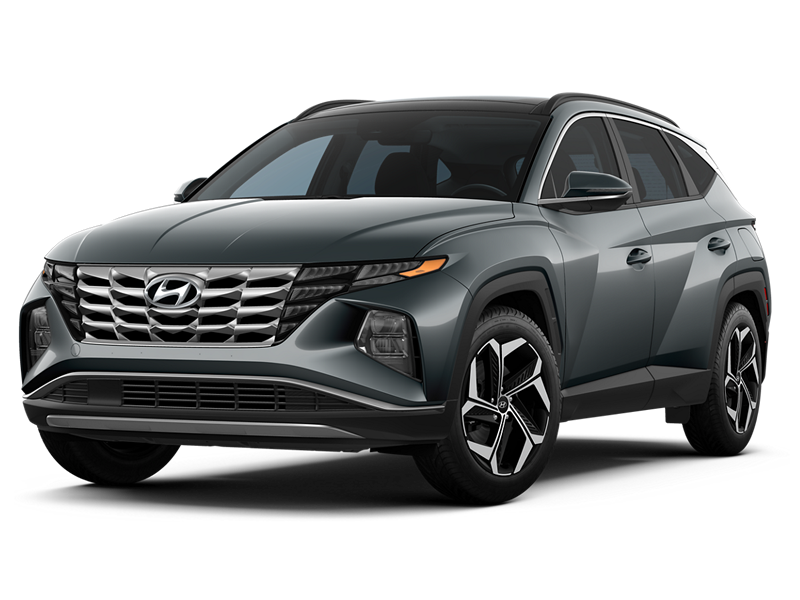 New 2023 Hyundai Tucson Hybrid SEL Convenience in Houma, LA Greg