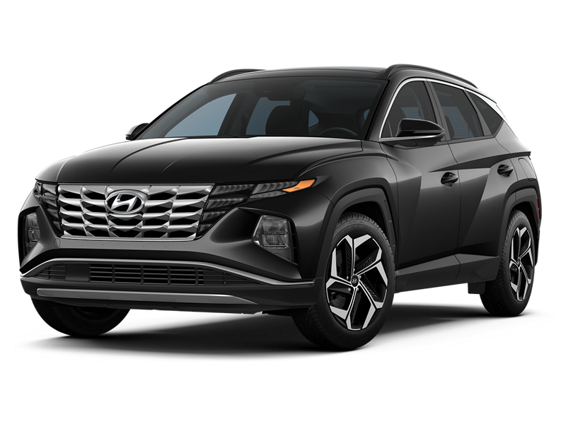 2022 Hyundai Tucson SEL Convenience's photo