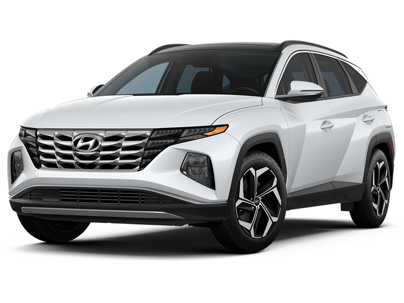 2022 Hyundai Tucson SEL Convenience