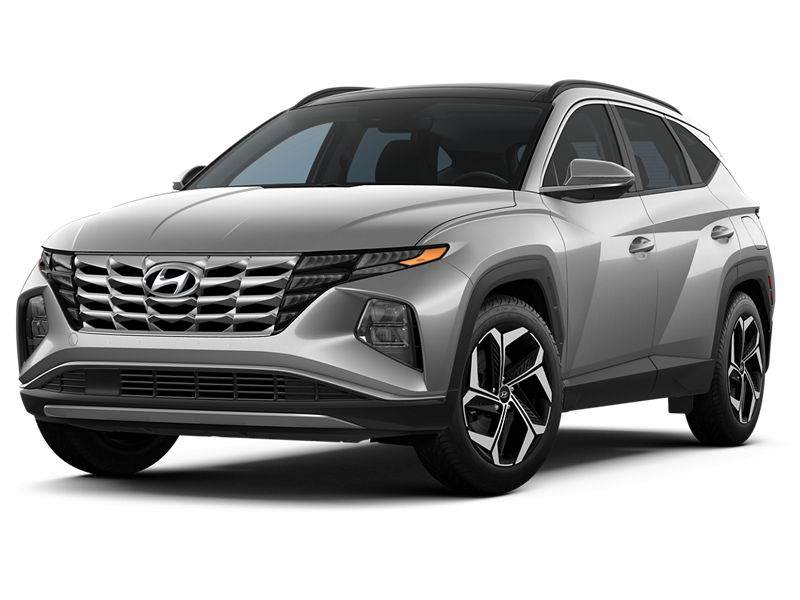 2022 Hyundai Tucson SEL Convenience