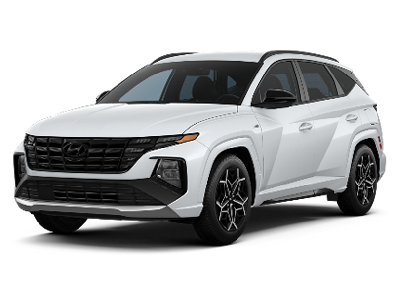 2022 Hyundai Tucson N Line's photo