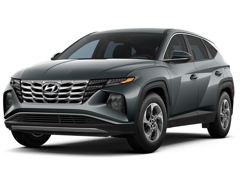 2022 Hyundai Tucson SE