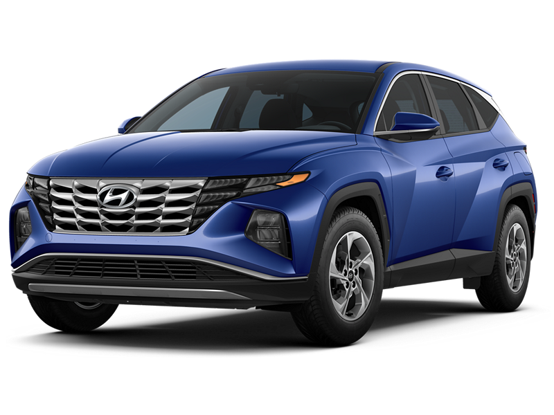 New 2022 Hyundai Tucson SE near Kingsgate, WA - Lee ...