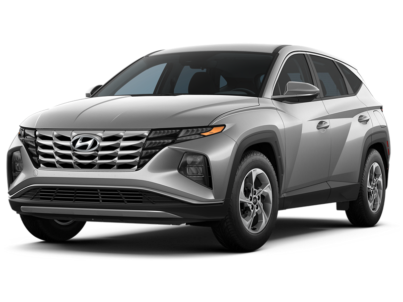 2023 Hyundai Tucson SE