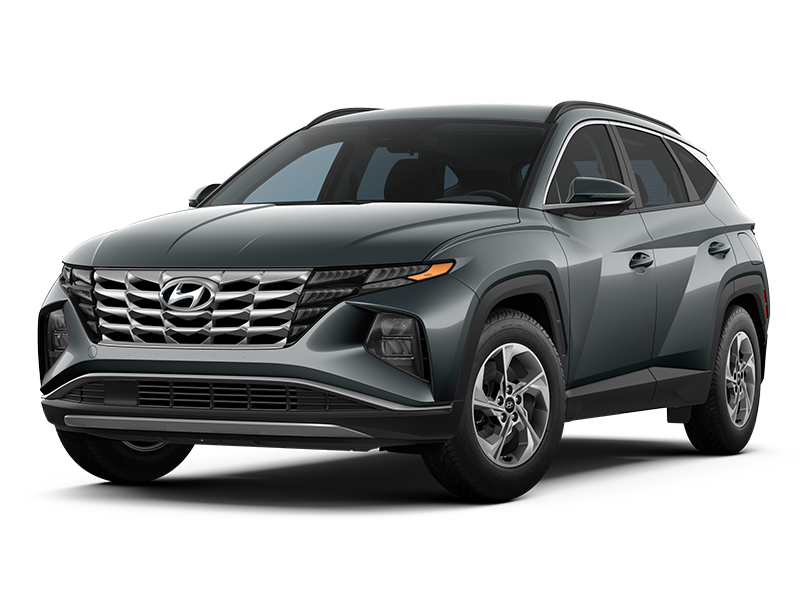 Used 2022 Hyundai Tucson SEL near Palm Harbor, FL Hyundai of New Port