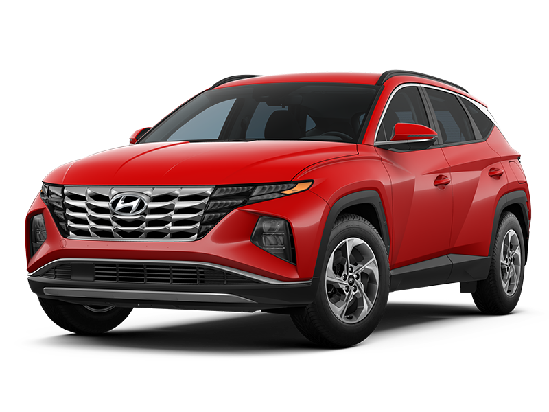 2022 Hyundai Tucson