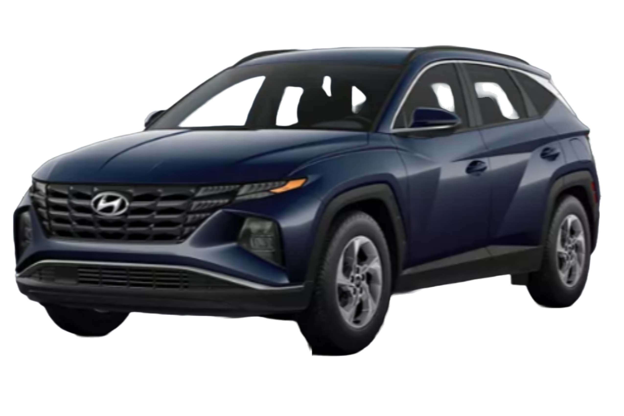 2023 Hyundai Tucson SEL's photo