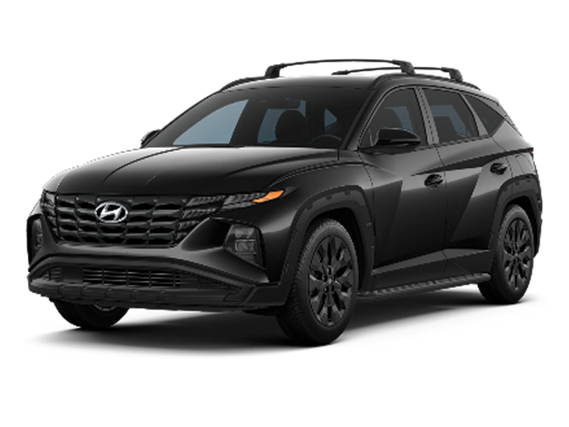 New 2023 Hyundai Tucson XRT near Madras, OR Team Hyundai of Bend