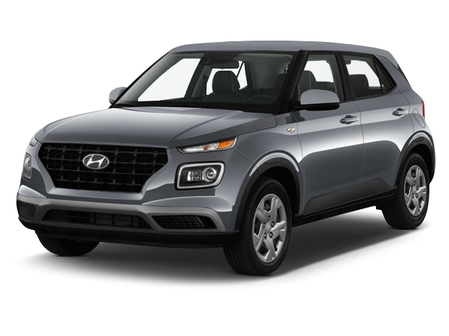 Used 2022 Hyundai Venue Essential 1