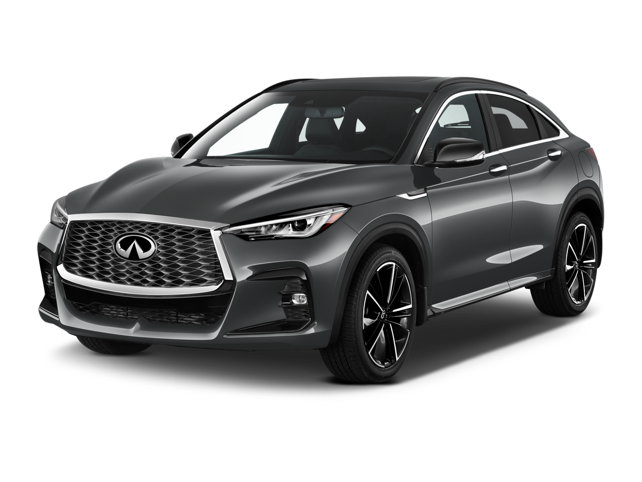 Pre-Owned 2023 INFINITI QX55 LUXE