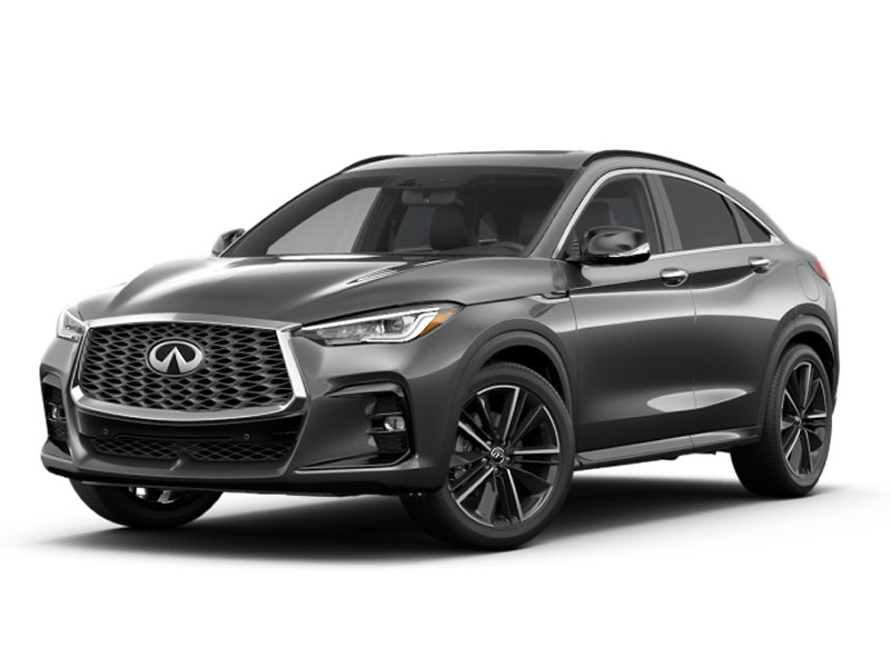 2023 Infiniti QX55 Essential photo 2
