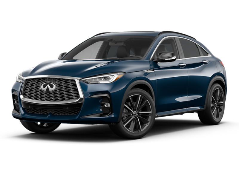 Used 2023 INFINITI QX55 Essential near Eatontown, NJ Lester Glenn Honda