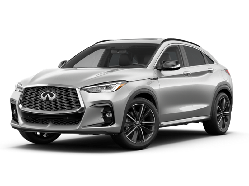 2023 Infiniti QX55 Essential photo 4