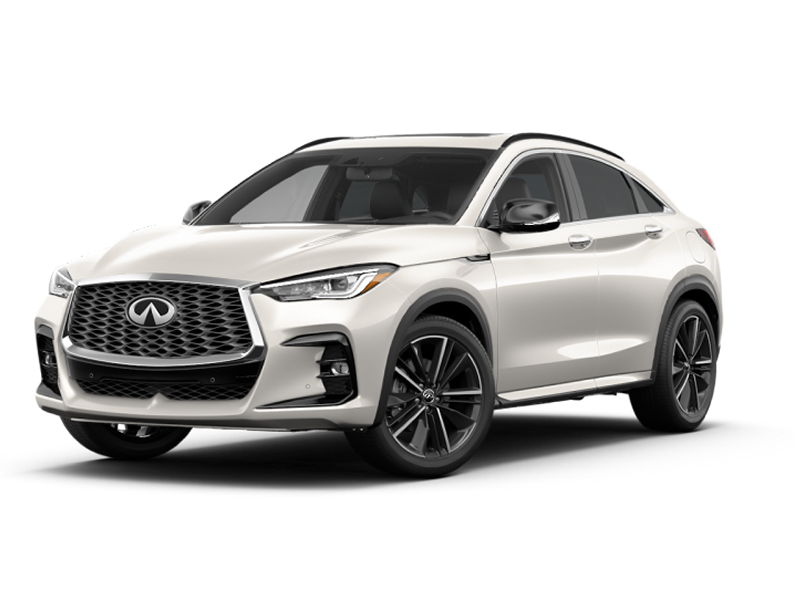 Used 2023 INFINITI QX55 Essential