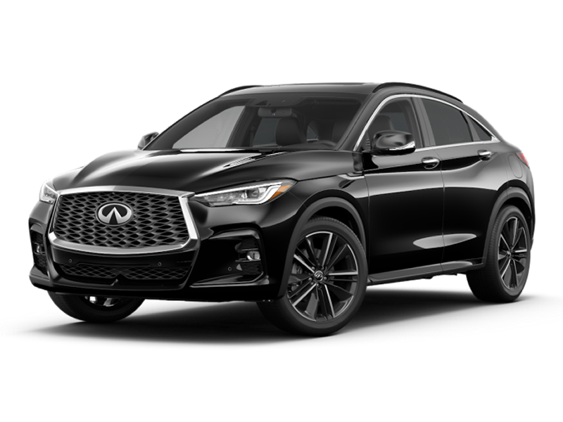 Used 2023 INFINITI QX55 Essential