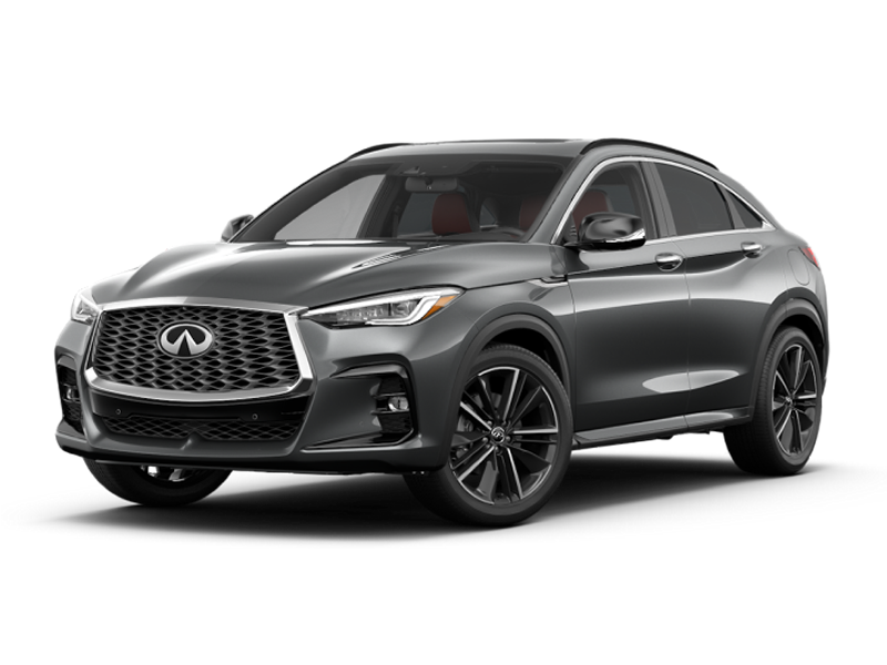 2023 Infiniti QX55 Sensory photo 2