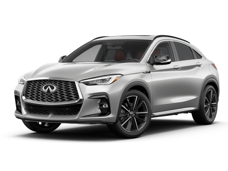 2023 Infiniti QX55 Sensory photo 3