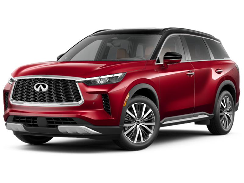 2022 INFINITI QX60 AUTOGRAPH's photo