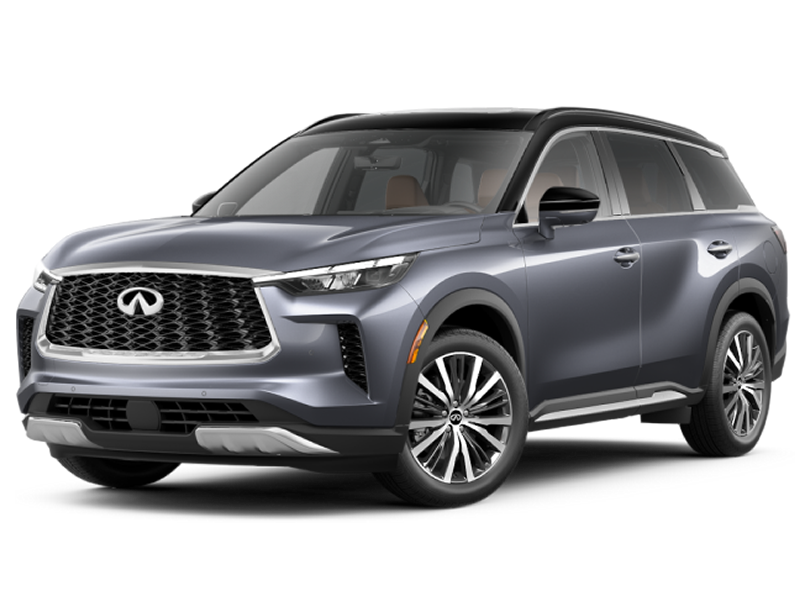 2018 Infiniti QX60 Base photo 2