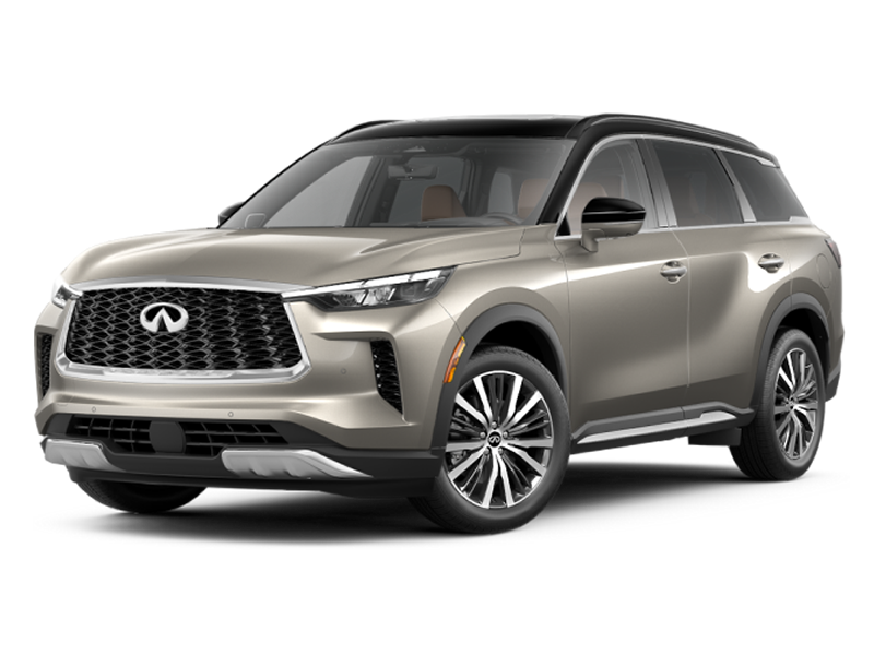 2018 Infiniti QX60 Base photo 3