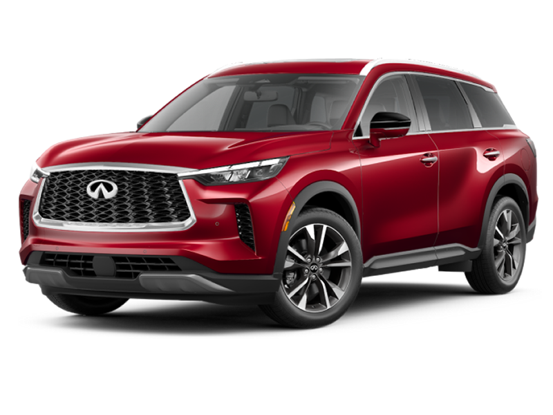 Used OneOwner 2023 INFINITI QX60 LUXE near Acworth, GA Days Pre