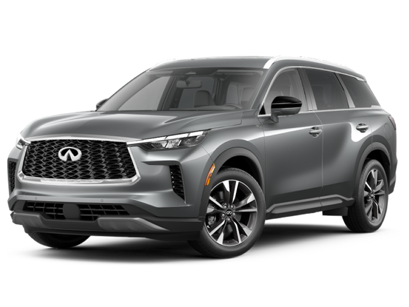 Used OneOwner 2023 INFINITI QX60 LUXE near Upper Marlboro, MD Sheehy