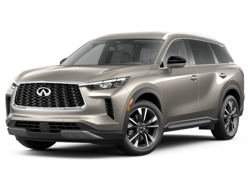 2022 INFINITI QX60 LUXE's photo
