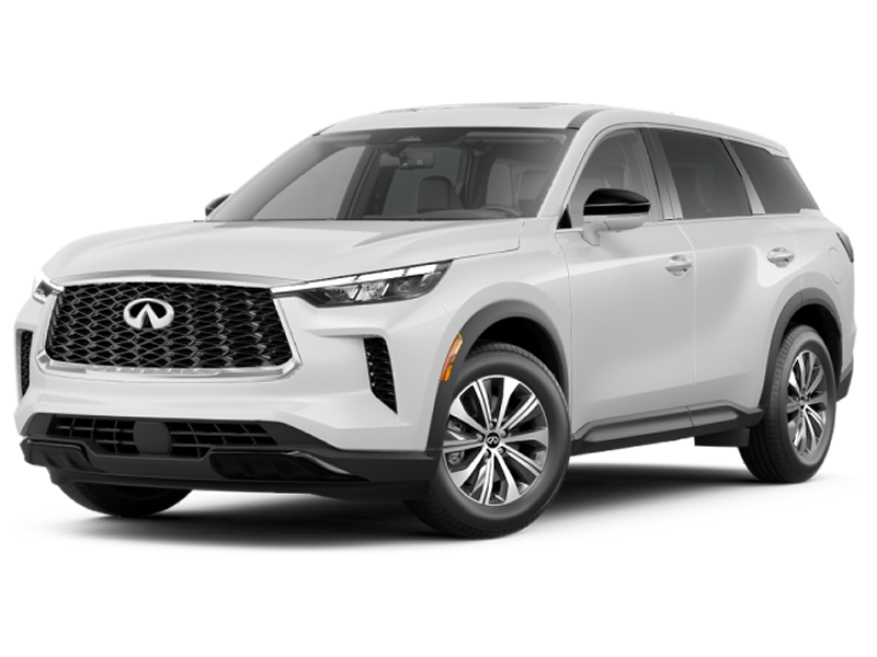 2023 INFINITI QX60 PURE AWD's photo
