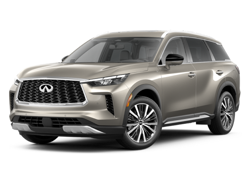 Used Certified OneOwner 2023 INFINITI QX60 Sensory near Murfreesboro