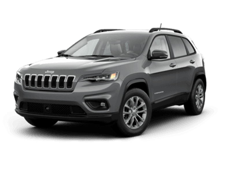 2023 Jeep Cherokee Altitude Lux