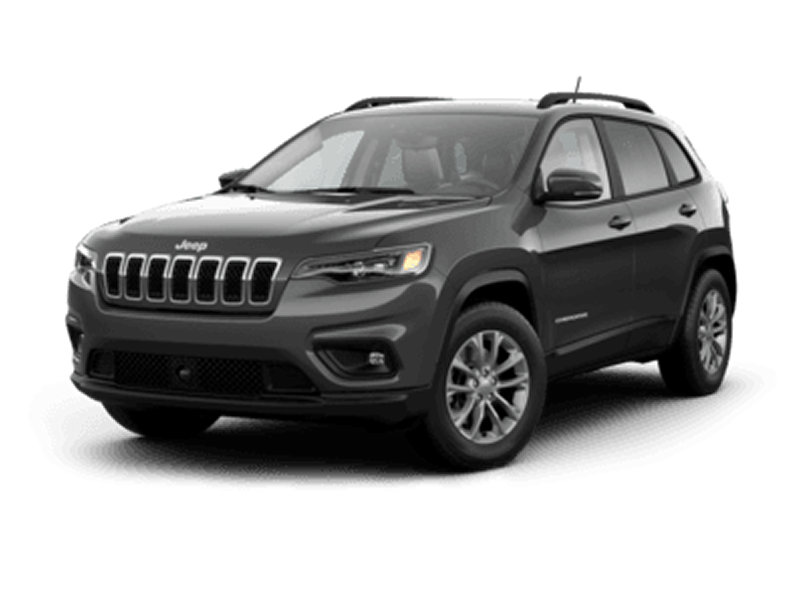 New 2023 Jeep Cherokee Altitude in Naperville, IL Castle Chrysler