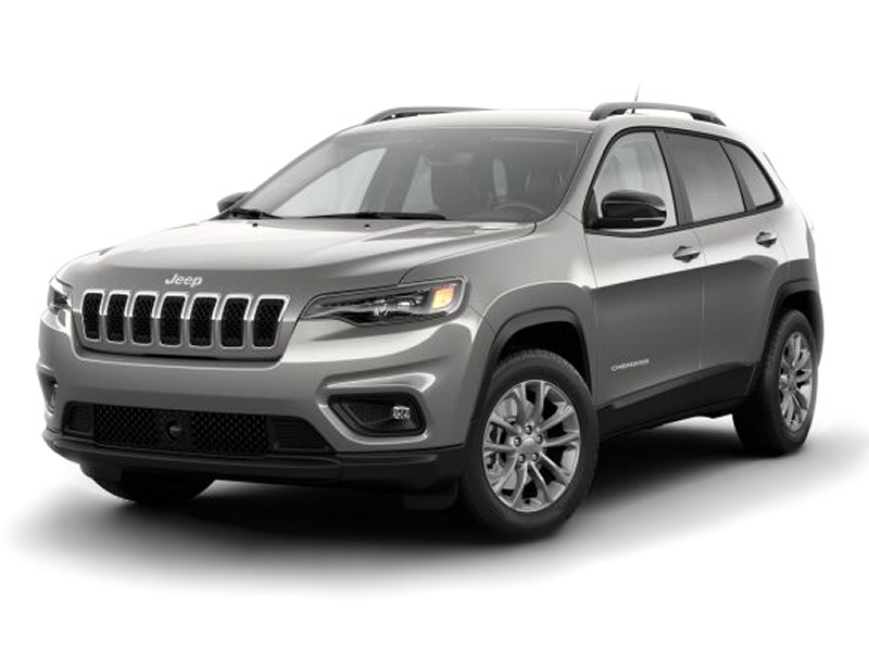2022 Jeep Cherokee Latitude Lux's photo