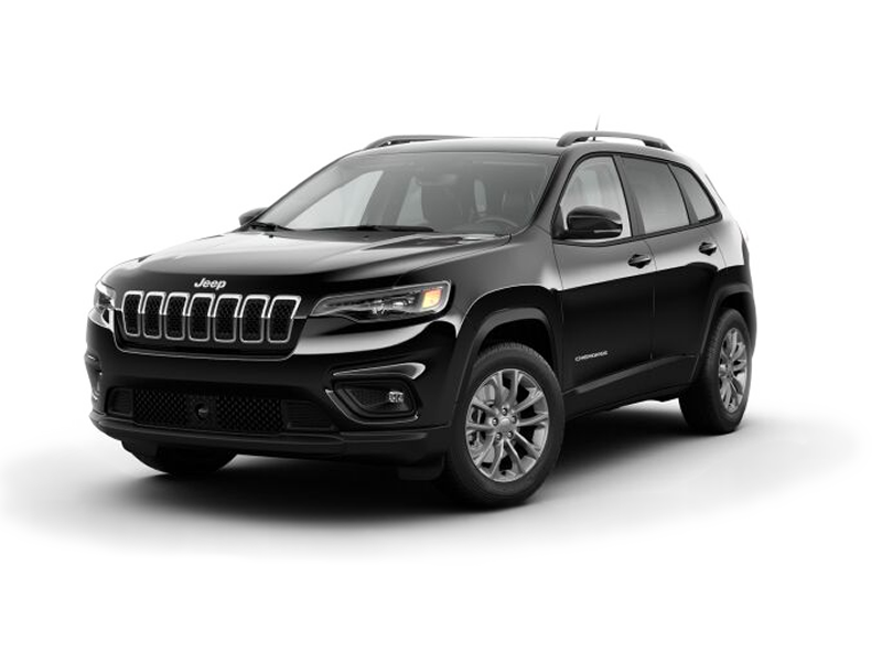 2022 Jeep Cherokee Latitude Lux's photo