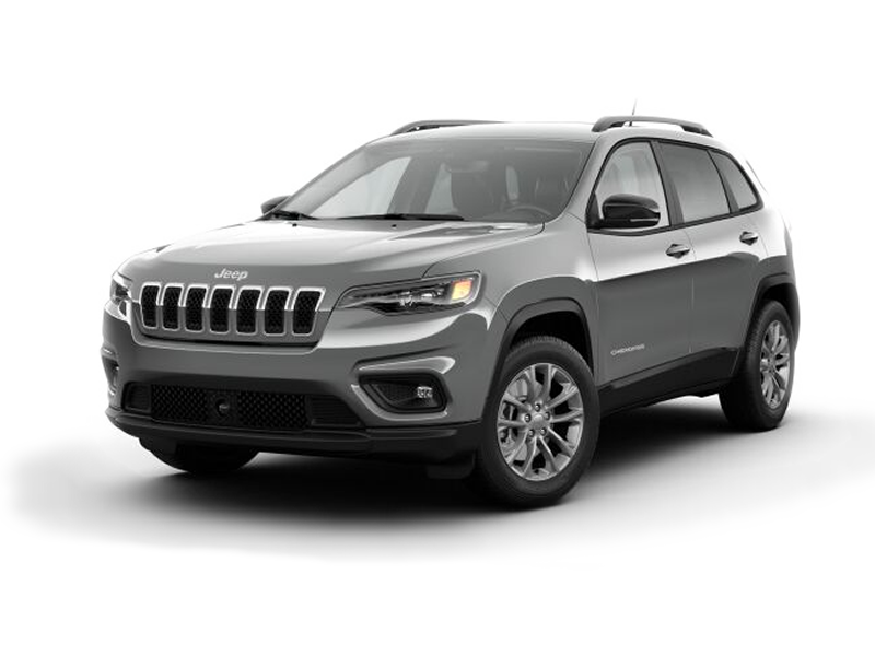 2022 Jeep Cherokee