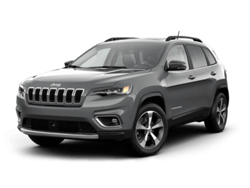 Used 2022 Jeep Cherokee Limited 1