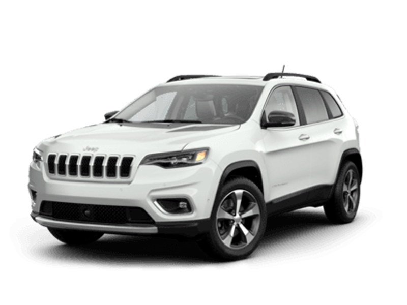 Used 2022 Jeep Cherokee Limited 2
