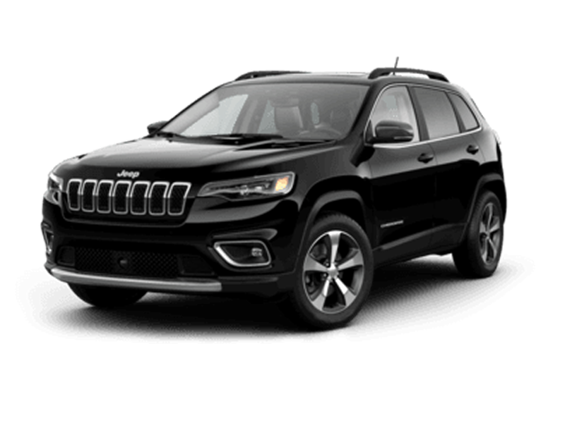 Used 2022 Jeep Cherokee Limited 3