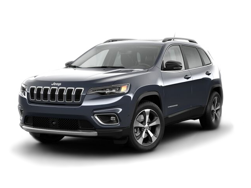 Used 2022 Jeep Cherokee Limited 6