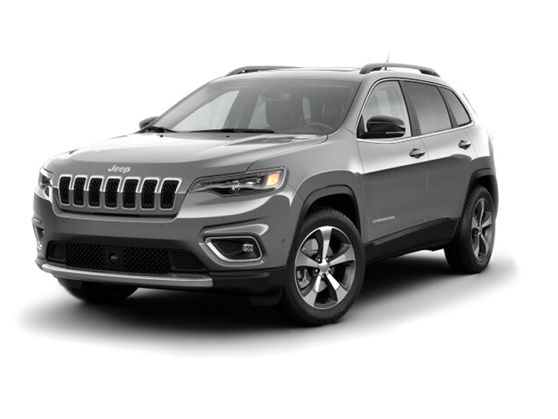 Used 2022 Jeep Cherokee Limited 7